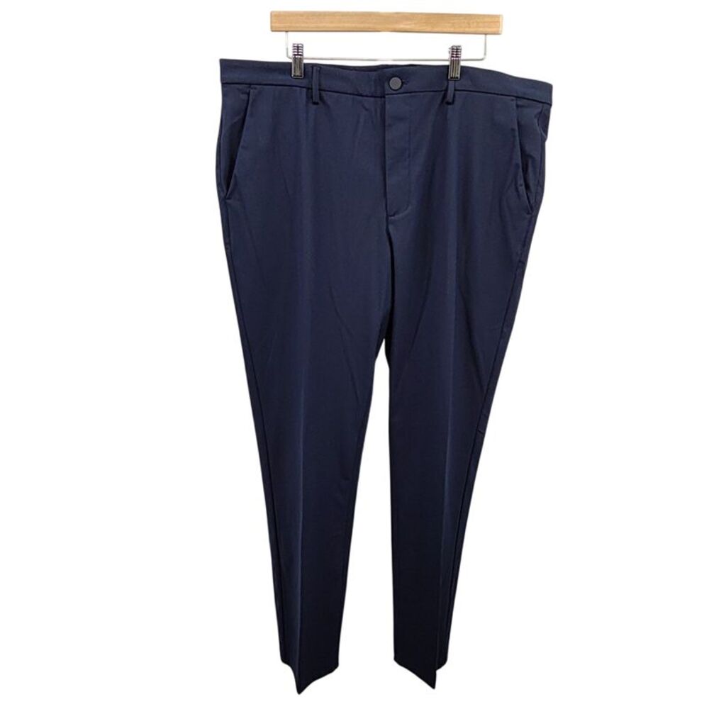 Quince Blue Pants 40